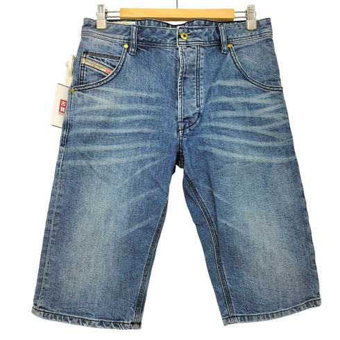 ディーゼル DIESEL 00s Y2K デニム ハーフパンツ ジョーツ メンズ 29