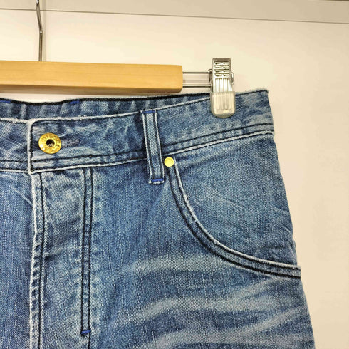 ディーゼル DIESEL 00s Y2K デニム ハーフパンツ ジョーツ メンズ 29