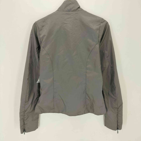 アールエルエックスラルフローレン RLX RALPH LAUREN シェイプライン ジップアップブルゾン レディース S