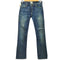 PRPS HEIRLOOM} USA製 ダメージ加工 スキニーデニムパンツ レディース US:24
