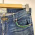 PRPS HEIRLOOM} USA製 ダメージ加工 スキニーデニムパンツ レディース US:24