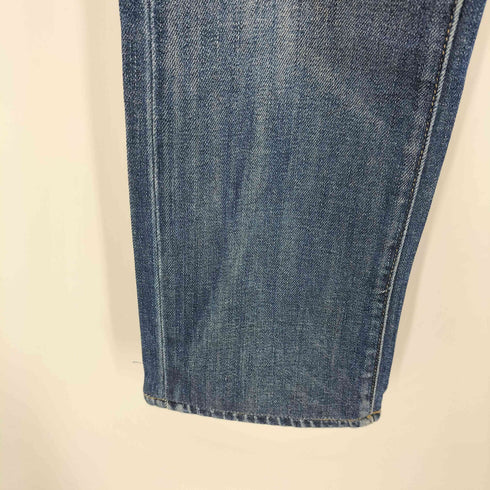 PRPS HEIRLOOM} USA製 ダメージ加工 スキニーデニムパンツ レディース US:24