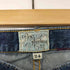 PRPS HEIRLOOM} USA製 ダメージ加工 スキニーデニムパンツ レディース US:24