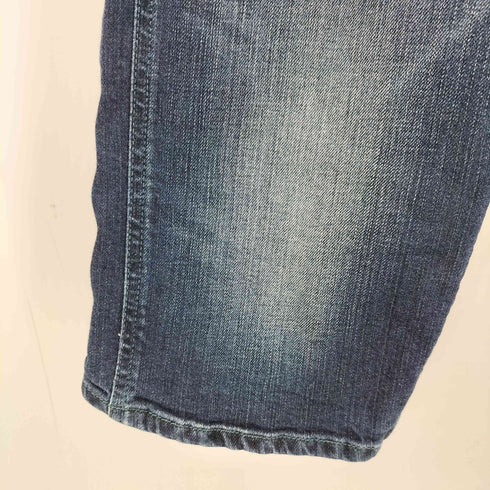 ディーゼル DIESEL 00s Y2K PHEDOR シンチバック デニム ハーフパンツ ジョーツ メンズ 28