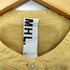 エムエイチエル MHL. リネンブレンド バンドカラーシャツ レディース JPN:1