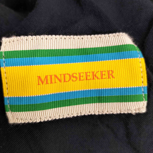 マインドシーカー Mindseeker カラーステッチ リングデニムパンツ メンズ M