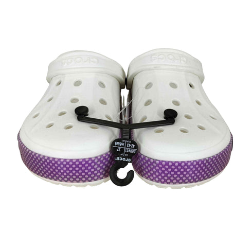 クロックス crocs bayaband mesh band clog メンズ 9