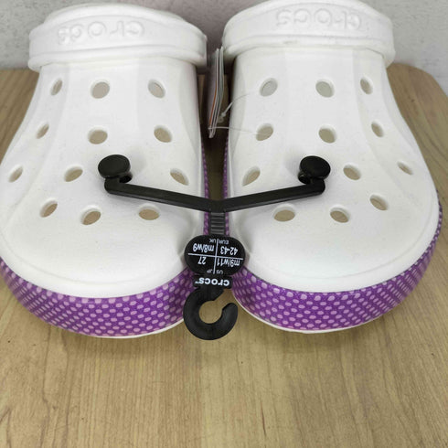 クロックス crocs bayaband mesh band clog メンズ 9