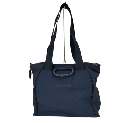 マンダリナダック MANDARINA DUCK ハンドル ショルダーバッグ メンズ