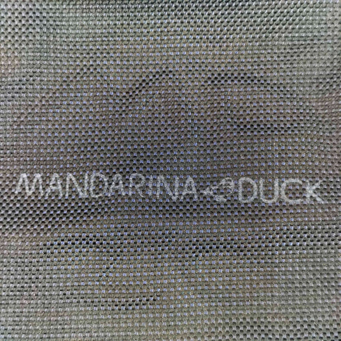マンダリナダック MANDARINA DUCK ハンドル ショルダーバッグ メンズ