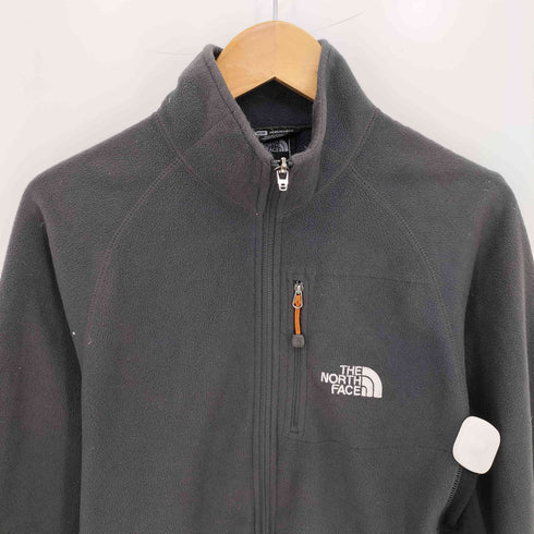 ザノースフェイス THE NORTH FACE ロゴ刺繍 フリースジャケット メンズ import:M