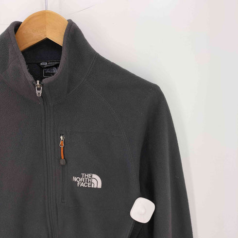 ザノースフェイス THE NORTH FACE ロゴ刺繍 フリースジャケット メンズ import:M