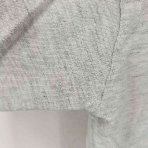 バナナリパブリック BANANA REPUBLIC 袖裾シングル 両面プリントクルーネックTシャツ メンズ