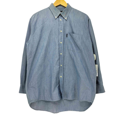 ポロクラブ Polo Club ボックスフィット オックスフォード ボタンダウン シャツ メンズ import:L