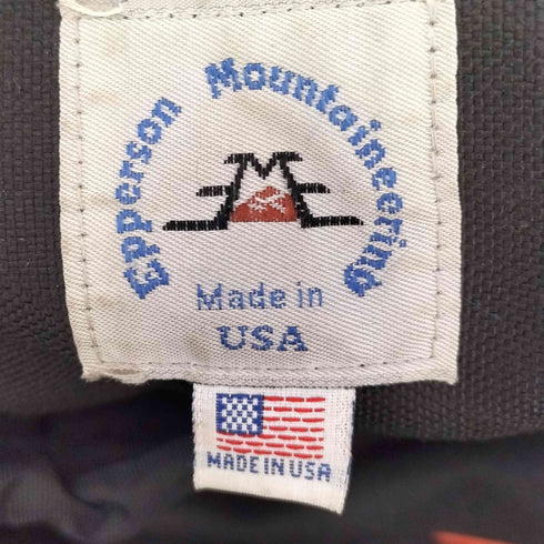 EPPERSON MOUNTAINEERING USA製 Climb Pack メンズ