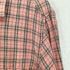 ステューシー Stussy ボックスシルエット 2ポケット開襟チェックシャツ メンズ M