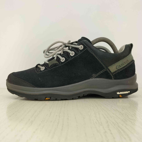 AKU La Val II Low GTX Hiking Shoes MICHELINソール メンズ UK:7