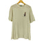 ヘインズ Hanes 90s- USA製 袖裾シングル BB KING'S BLUES CLUB 両面プリントクルーネックTシャツ メンズ XL