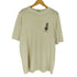 ヘインズ Hanes 90s- USA製 袖裾シングル BB KING'S BLUES CLUB 両面プリントクルーネックTシャツ メンズ XL