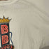 ヘインズ Hanes 90s- USA製 袖裾シングル BB KING'S BLUES CLUB 両面プリントクルーネックTシャツ メンズ XL