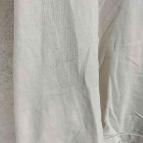 ヘインズ Hanes 90s- USA製 袖裾シングル BB KING'S BLUES CLUB 両面プリントクルーネックTシャツ メンズ XL