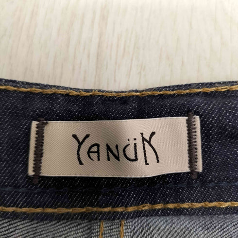 ヤヌーク YANUK ボーイズストレート LEA / OWI レディース 25