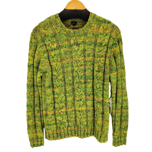 ポールスミス Paul Smith ケーブルニット メンズ import:L