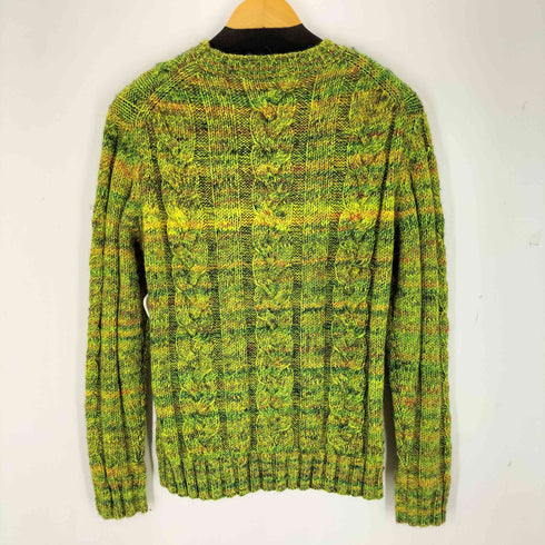ポールスミス Paul Smith ケーブルニット メンズ import:L