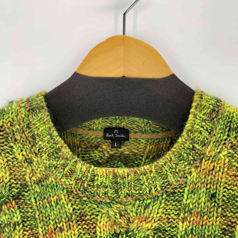 ポールスミス Paul Smith ケーブルニット メンズ import:L