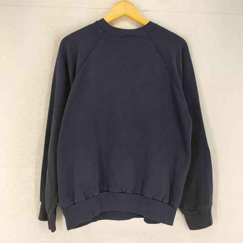 タルテックス TULTEX 90s- USA製 ラグラン クルーネックスウェット メンズ L