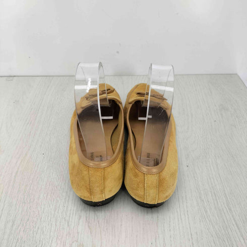 ドゥロワー Drawer BAUDOIN & LANGE BOW FLAT SHOES レディース 38