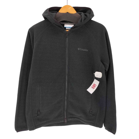 コロンビア Columbia フリースジップパーカー メンズ JPN:M
