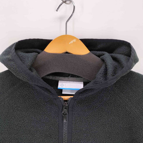 コロンビア Columbia フリースジップパーカー メンズ JPN:M