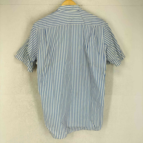 コムデギャルソンオム COMME des GARCONS HOMME AD2006 ギンガムチェック切替レギュラーシャツ メンズ S