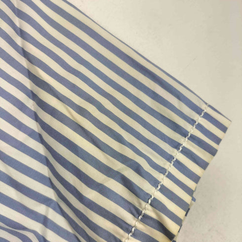 コムデギャルソンオム COMME des GARCONS HOMME AD2006 ギンガムチェック切替レギュラーシャツ メンズ S