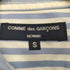 コムデギャルソンオム COMME des GARCONS HOMME AD2006 ギンガムチェック切替レギュラーシャツ メンズ S
