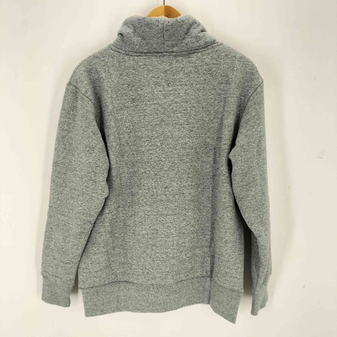 チャンピオン Champion ロントロゴ 裏ボア モックネックスウェット メンズ JPN:L