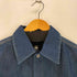 ジースターロー G-STAR RAW LONG POCKET BPXY FIT L/S デニムシャツ メンズ import:XS