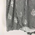 ヌキテパ NE QUITTEZ PAS Poplin Foil Print Balloon Top レディース