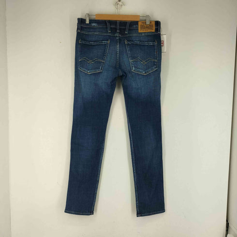 リプレイ REPLAY SLIM FIT ANBASS JEANS メンズ W31 L32