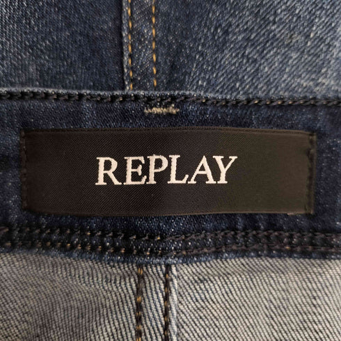 リプレイ REPLAY SLIM FIT ANBASS JEANS メンズ W31 L32