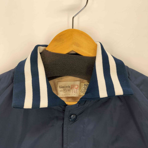 キングルイ King louie 90S ナイロンブルゾン MADE IN USA メンズ XL