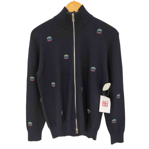 ピーエスポールスミス PS Paul Smith ドライバーズニット メンズ import:S