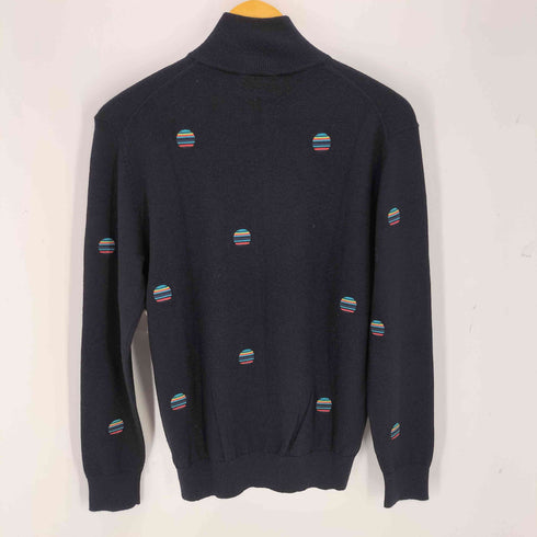 ピーエスポールスミス PS Paul Smith ドライバーズニット メンズ import:S