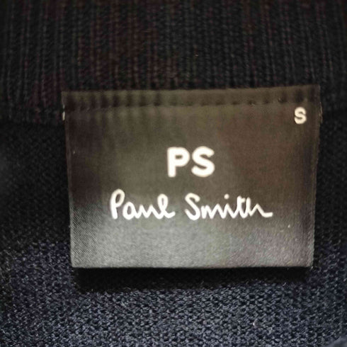 ピーエスポールスミス PS Paul Smith ドライバーズニット メンズ import:S