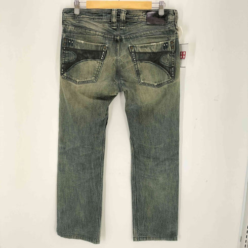 ディーゼル DIESEL TIMMEN WASH 008XJ デニムパンツ メンズ 31