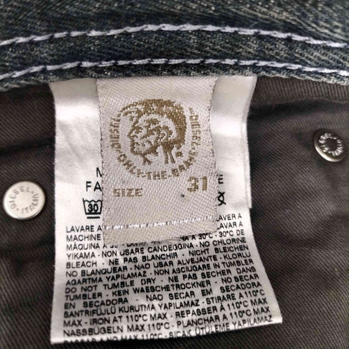 ディーゼル DIESEL TIMMEN WASH 008XJ デニムパンツ メンズ 31