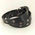 m.a+ + studded q buckle med belt メンズ