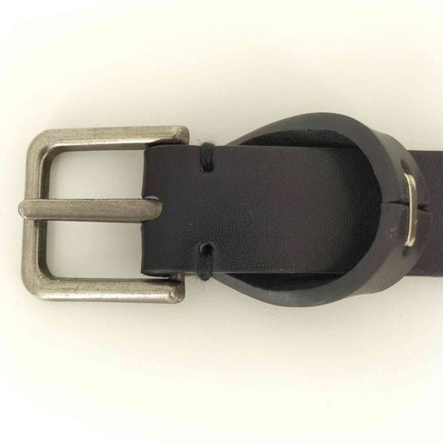 m.a+ + studded q buckle med belt メンズ