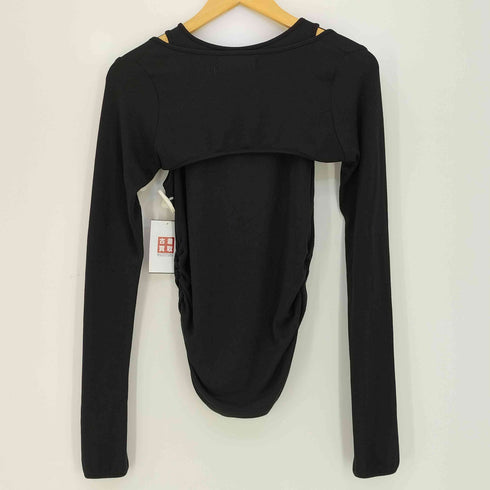 アンドマリー AND MARY Hannah check tops レディース FREE